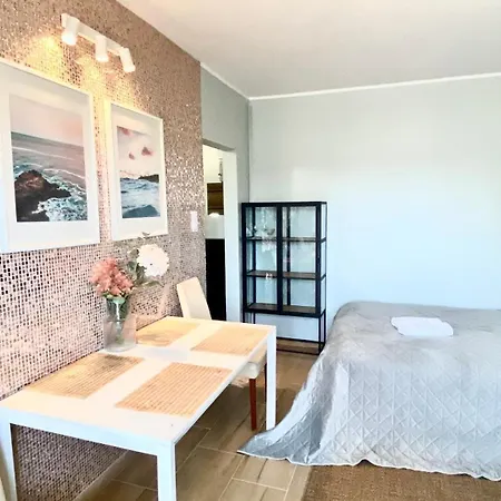 Wakacyjny Blisko Morza Apartmán