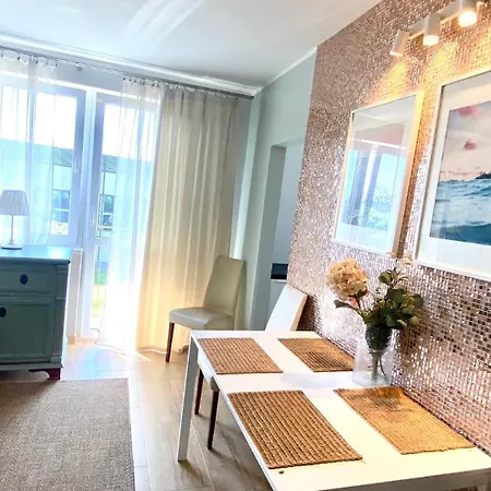 Apartmán Wakacyjny Blisko Morza